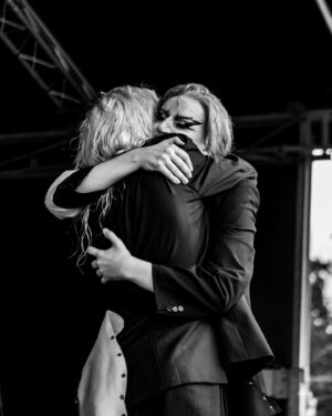 Elips Instagram - 🌹Sarah et Stephane 🌹
 
Retour sur ce duo que nous avons créé ensemble sur la sublime chanson Sarah et Stephane de @kalikamusique 💕
 
Merci à @__theo_photography__ pour ces sublimes photos 📸❤
 
#dragshow #drag #show #dragqueer #kalika