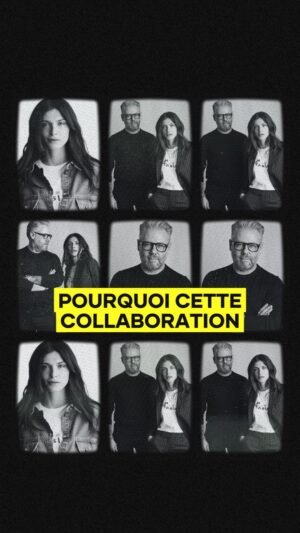 Elisa Sednaoui Instagram - Paolo explique comment la collaboration sur ce livre est née. 📕 Petit Traité D’Autodéfense Émotionnelle, publié par @editionsplon