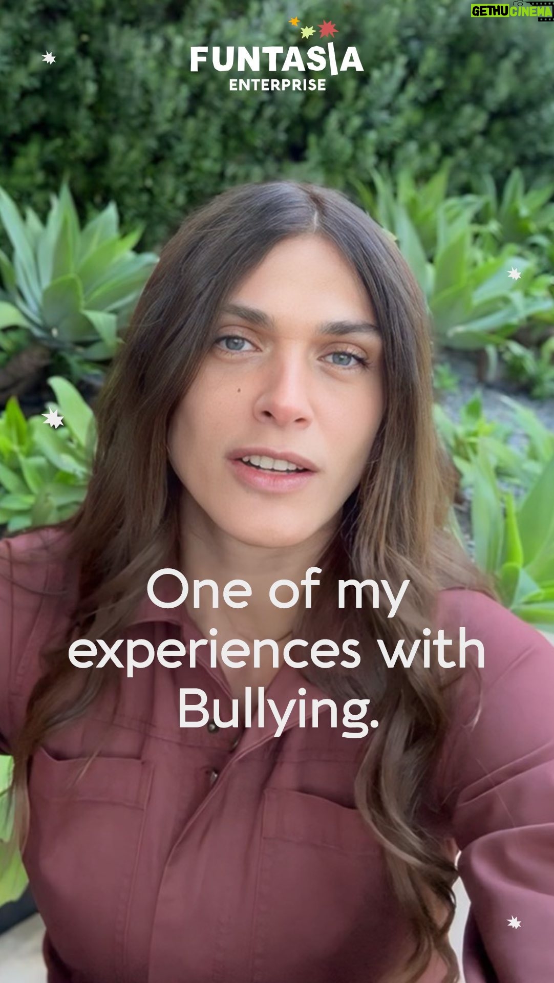 Elisa Sednaoui - 461 Likes - Ever wondered how the person who bullied you in school ends up sending you a friend request years later? 🤔 Bullying can range from microaggressions to systematic exclusion. This story is one of most serious experiences I had, and at the deep levels of my conscience it can still fuel fears of rejection and insecurity. The classmate who initiated it asked for my friendship on Facebook years later— I wonder if she remembers? #Throwback #BullyingAwareness #LifeStories #FuntasiaSkills