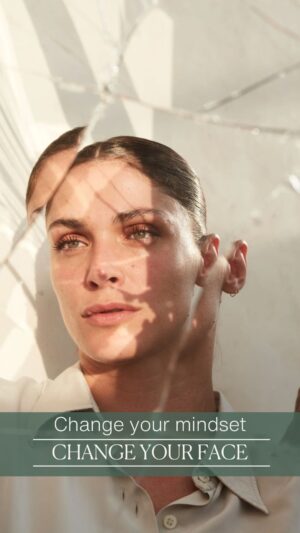 Elisa Sednaoui Instagram - Did you know our mind influences our face? Yes! When negative thoughts creep in, they impact both our body and our face. With Bovisaj, we have developed blend sessions of face fitness with Emotional Freedom Technique (EFT) to tackle this. By combining face fitness through tapping and acupuncture, we optimize the harmony between your face and mind. Experience the combination of mental and physical wellness and see the transformative results by visiting the BOVISAJ website.