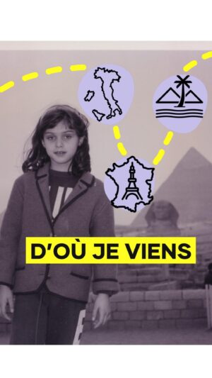 Elisa Sednaoui Instagram - Quelques mots sur mes racines. Dans 📕 Petit Traité D’Autodéfense Émotionnelle que j’ai écrit avec l’expert en intelligence linguistique @paolo.borzacchiello et publié par @editionsplon, je raconte des histoires vraies de mon enfance pour que mon expérience soit utile à des jeunes gens qui traversent les défis émotionnels quotidiens que nous vivons tous. Merci à tous les lecteurs qui m’écrivent.