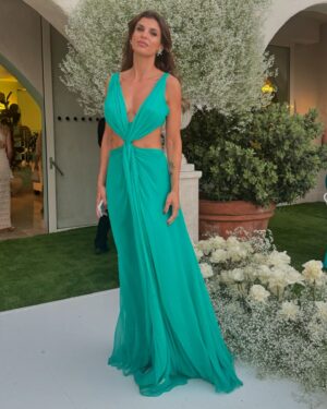 Elisabetta Canalis Instagram - 2 giorni stupendi per celebrare l’Amore 💒
(Lillo il più elegante della serata) ❤️