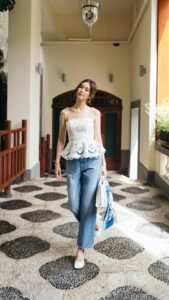 Actress Eliza Sam HD Instagram Photos and Wallpapers July 2024