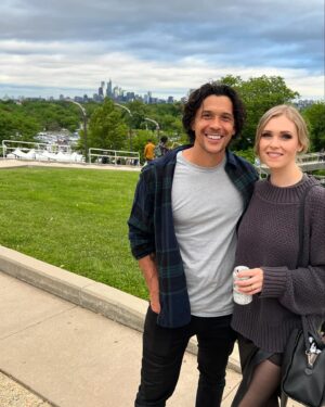 Eliza Taylor Instagram - One night in  P H I L L Y ✨💕