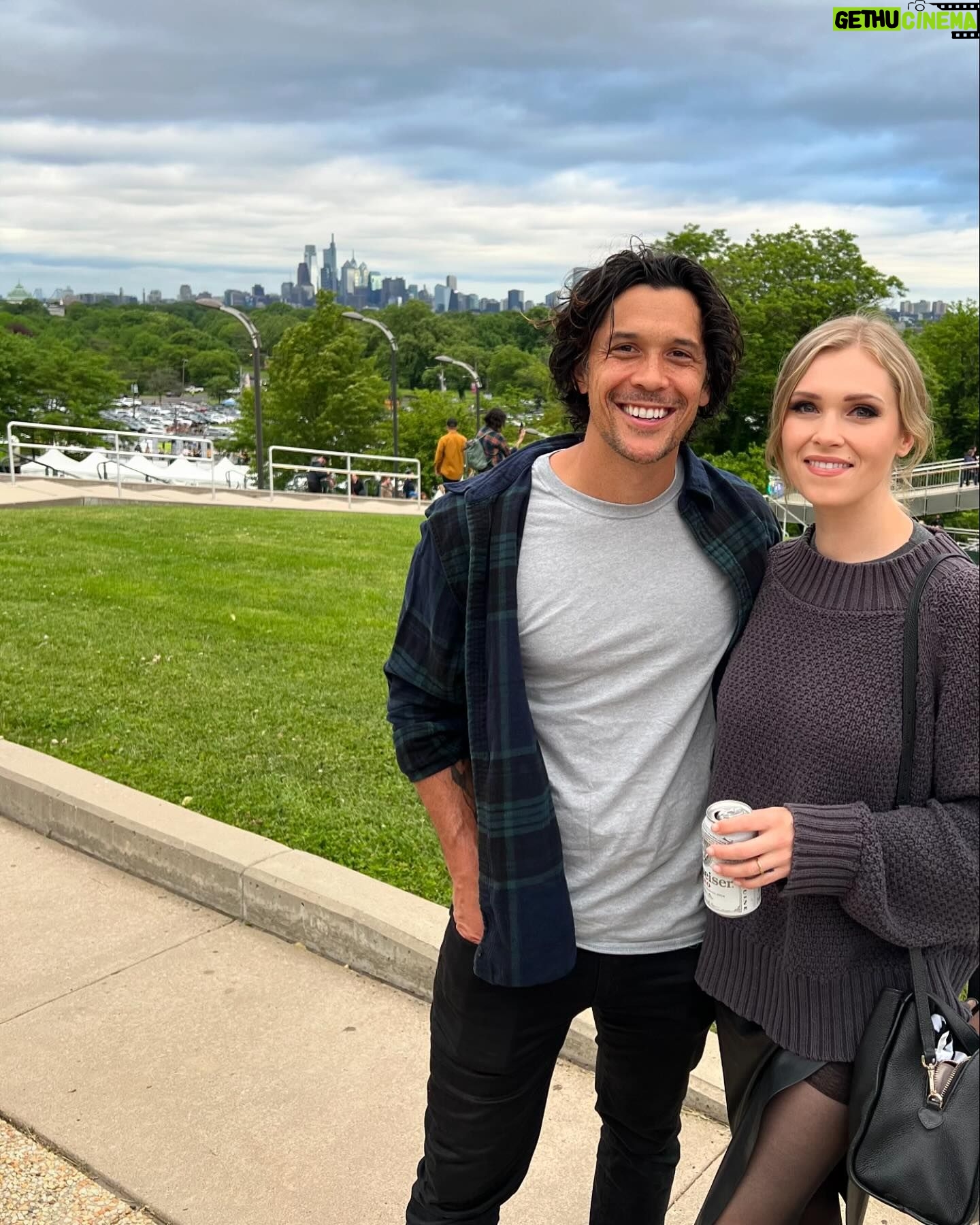 Eliza Taylor - 271.7K Likes - One night in P H I L L Y ✨💕