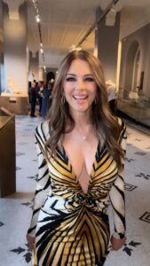 Actress Elizabeth Hurley HD Instagram Photos and Wallpapers August 2024