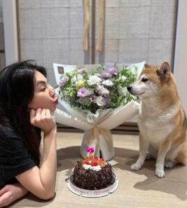 Actress Ella Chen Jia Hua HD Instagram Photos and Wallpapers August 2024