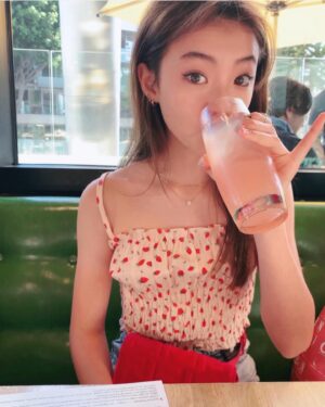 Ella McKenzie Instagram - 🍓🍒🍉