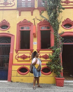 Ellen Oléria Instagram - quentinha, Salvador ❤️