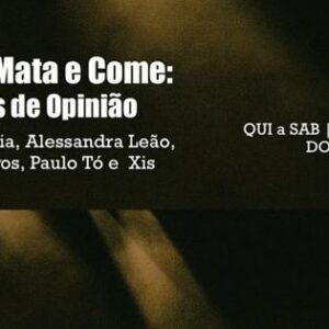 Ellen Oléria Instagram - oi gente! 
chegamos com essa celebração aos 60 anos do show opinião no @itaucultural de 6 a 9 de junho. a entrada é gratuita. retire seu ingresso e leve seu amor! 
vejo vocês lá 🌹 
o time ta forte e o barato ta loko 🧡