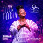 Ellen Oléria