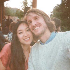 Ellen Wong Instagram - 12 years, living the dream @adamazimov 💛✨💫🥹⭐️