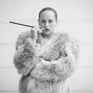 Ellery Sprayberry Instagram - Ms. De Ville 
By @thetylershields
