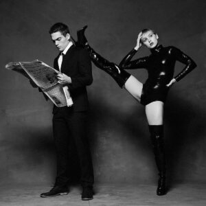 Ellery Sprayberry Instagram - Come get us.. I dare you 
@thetylershields