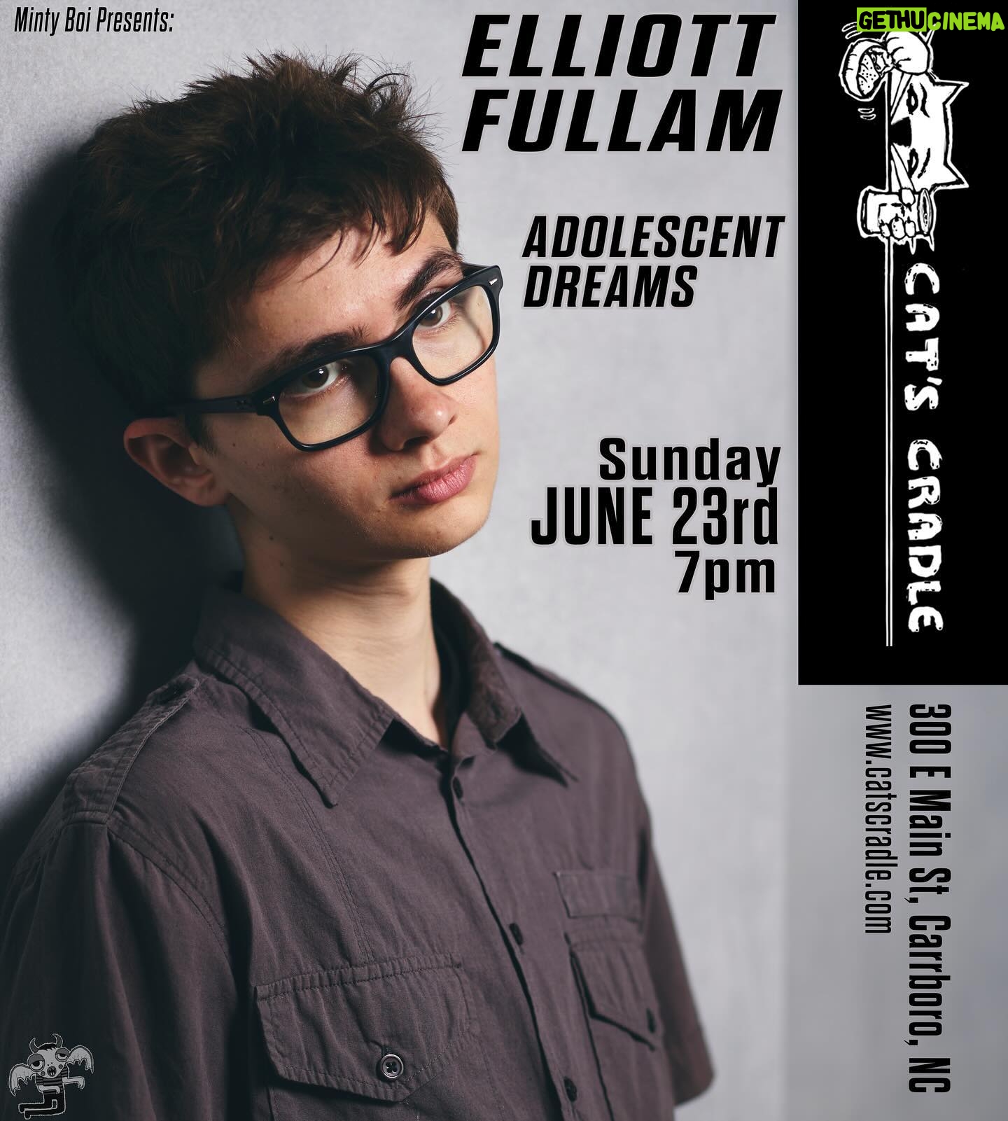 Elliott Fullam - 7.8K Likes - We can’t wait to see you at a show! It’s going to be a fun time and we also hope you like the new video! We are so proud of Josie for doing this with us!