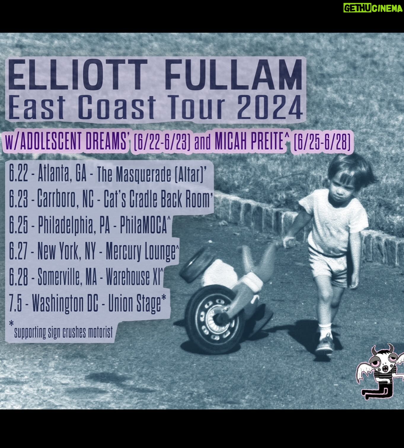 Elliott Fullam - 7.8K Likes - We can’t wait to see you at a show! It’s going to be a fun time and we also hope you like the new video! We are so proud of Josie for doing this with us!