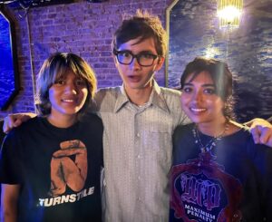Elliott Fullam Instagram - NYC was spectacular! Thanks to everyone who came out! You were all so kind and wonderful and we appreciate you immensely! Special thanks to @torriweidinger for playing as well!!! #grateful #indie