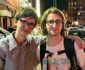 Elliott Fullam Instagram - NYC was spectacular! Thanks to everyone who came out! You were all so kind and wonderful and we appreciate you immensely! Special thanks to @torriweidinger for playing as well!!! #grateful #indie