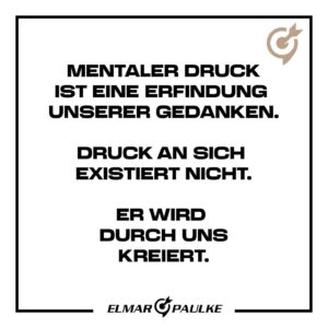 Elmar Paulke Instagram - Mit welcher Haltung, mit welcher inneren Einstellung begegnen wir Herausforderungen?

Macht Euch keinen Kopp 🎯
Game On 🚀