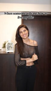 Actress Elnaaz Norouzi HD Instagram Photos and Wallpapers August 2024