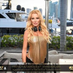 Actor Élodie Bouche HD Instagram Photos and Wallpapers July 2022