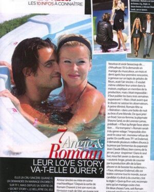 Élodie Bouche Instagram - MEMORIES & EXPERIENCE
I had hundreds magazines covers

At the beginning it was fun but with time it became a real nightmare!

Presse people can be nice, write beautiful things but create also crazy mean stories that its not the truth, just to sell more magazines 

Every week I was freaking out to discover what they will invented or not

It’s 1 of the reasons I left France so that they would forget me

I learn so much, my experience makes me who I am and makes me stronger

💫🎵

#experience #memories