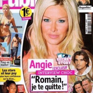 Élodie Bouche Instagram - MEMORIES & EXPERIENCE
I had hundreds magazines covers

At the beginning it was fun but with time it became a real nightmare!

Presse people can be nice, write beautiful things but create also crazy mean stories that its not the truth, just to sell more magazines 

Every week I was freaking out to discover what they will invented or not

It’s 1 of the reasons I left France so that they would forget me

I learn so much, my experience makes me who I am and makes me stronger

💫🎵

#experience #memories