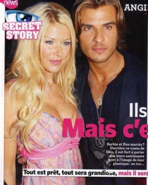 Élodie Bouche Instagram - MEMORIES & EXPERIENCE
I had hundreds magazines covers

At the beginning it was fun but with time it became a real nightmare!

Presse people can be nice, write beautiful things but create also crazy mean stories that its not the truth, just to sell more magazines 

Every week I was freaking out to discover what they will invented or not

It’s 1 of the reasons I left France so that they would forget me

I learn so much, my experience makes me who I am and makes me stronger

💫🎵

#experience #memories