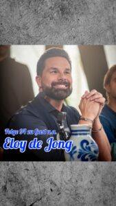Actor Eloy de Jong HD Instagram Photos and Wallpapers July 2024