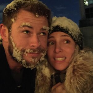 Elsa Pataky Instagram - Happy Birthday to the funniest husband and dad ever @chrishemsworth. Life is so much better when we laugh together. 🥳🥰