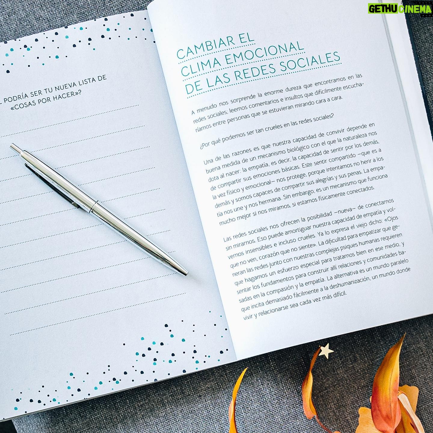 Elsa Punset - 1K Likes - ¡Buenos días! Hoy llega ya a las librerías. Ojalá pueda servirte y acompañarte para vivir en estos tiempos únicos, extraordinarios 🙏😊#fuerteslibresynómadas #libreros #inteligenciaemocional #tiemposextraordinarios #elsapunset