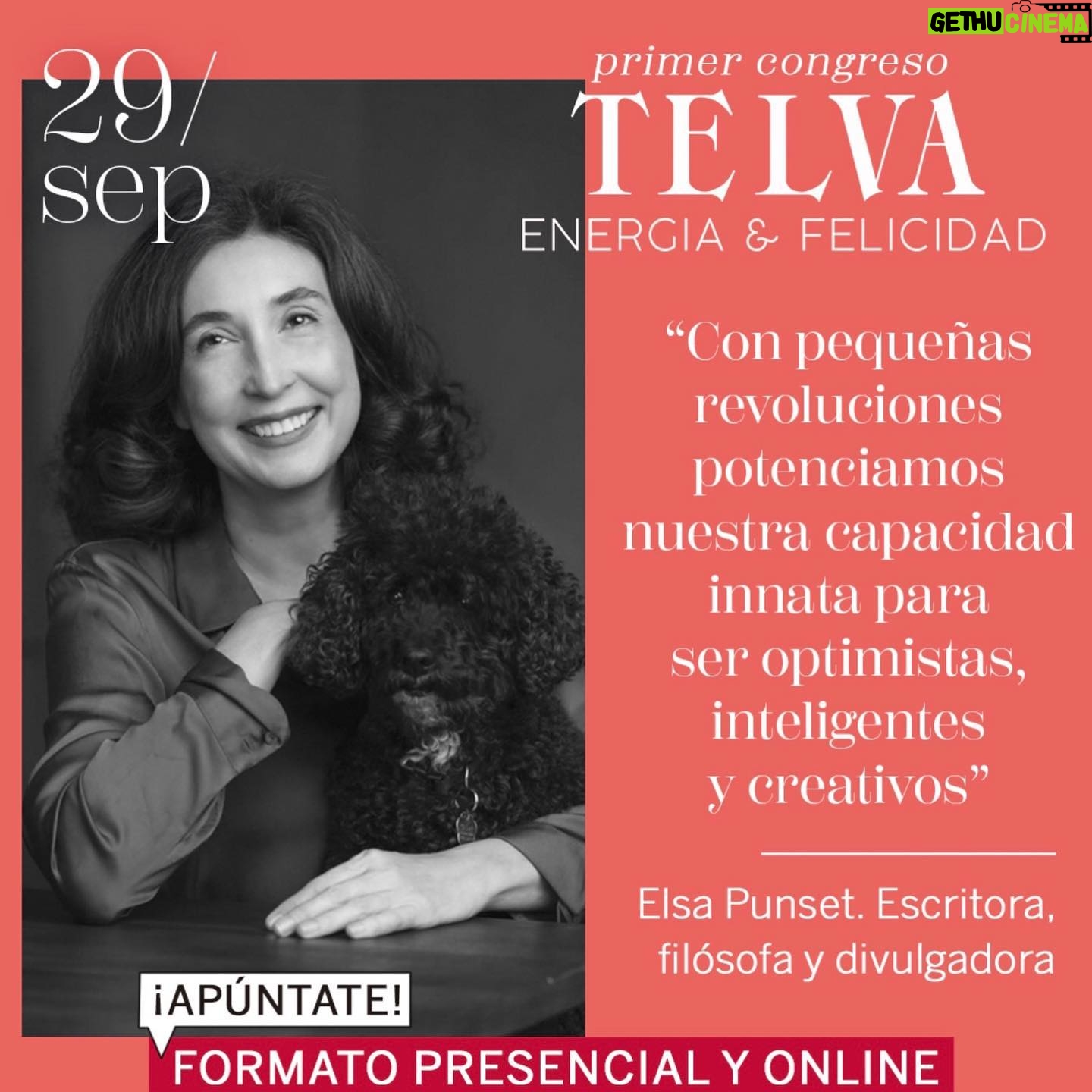 Elsa Punset - 706 Likes -