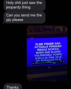 Actor Elsie Fisher HD Instagram Photos and Wallpapers April 2024