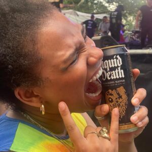 Elsie Fisher Instagram - muzik in the park