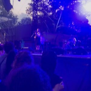 Elsie Fisher Instagram - muzik in the park