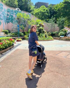 Actress Elva Ni Chen-Xi HD Instagram Photos and Wallpapers August 2024