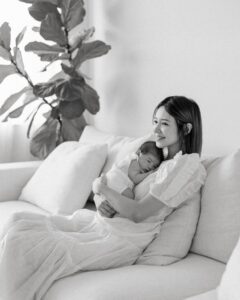 Actress Elva Ni Chen-Xi HD Instagram Photos and Wallpapers August 2024