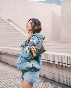 Actress Elva Ni Chen-Xi HD Instagram Photos and Wallpapers July 2024