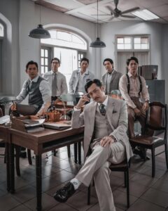 Actor Elvin Ng HD Instagram Photos and Wallpapers August 2024