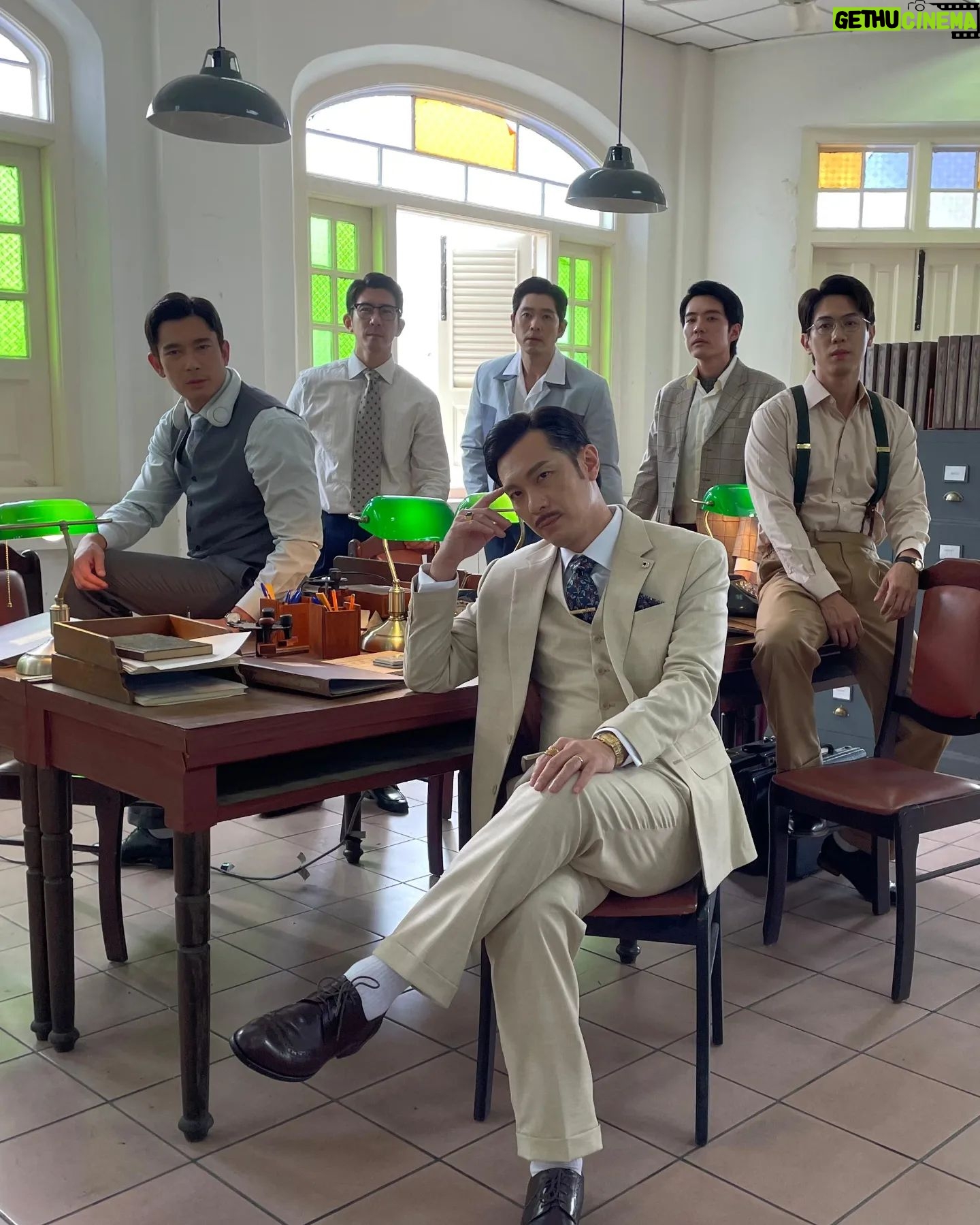 Elvin Ng - 2.3K Likes - #永立行 之 #officepolitics. 🎬
#小娘惹之翡翠山 #EmeraldHill