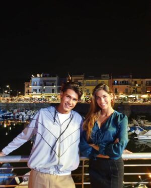 Elvis Esposito Instagram - I BASTARDI DI PIZZOFALCONE 3 🎬🎬🎬
UNA BELLISSIMA ESPERIENZA
@ariadna_romero 
@i_bastardi_di_pizzofalcone