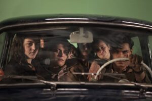 Elvis Esposito Instagram - First Season 🎬🎬🎬
Ph @eduardo.castaldo
#mybrilliantfriend 
#lamicageniale