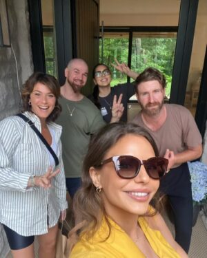 Elysia Rotaru Instagram - Welcoming summer with a lil photo dump of our #eastcoast #lifelately☀️ #summersolstice