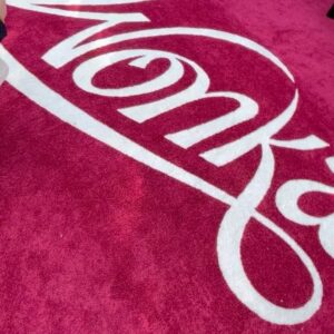 Emilia McCarthy Instagram - @wonkamovie premiere was the sweetest 🍭🍫