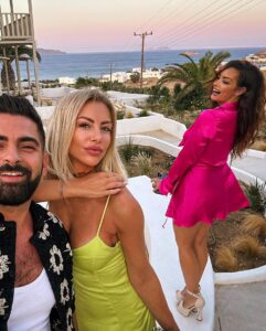 Actress Émilie Nef Naf HD Instagram Photos and Wallpapers September 2024
