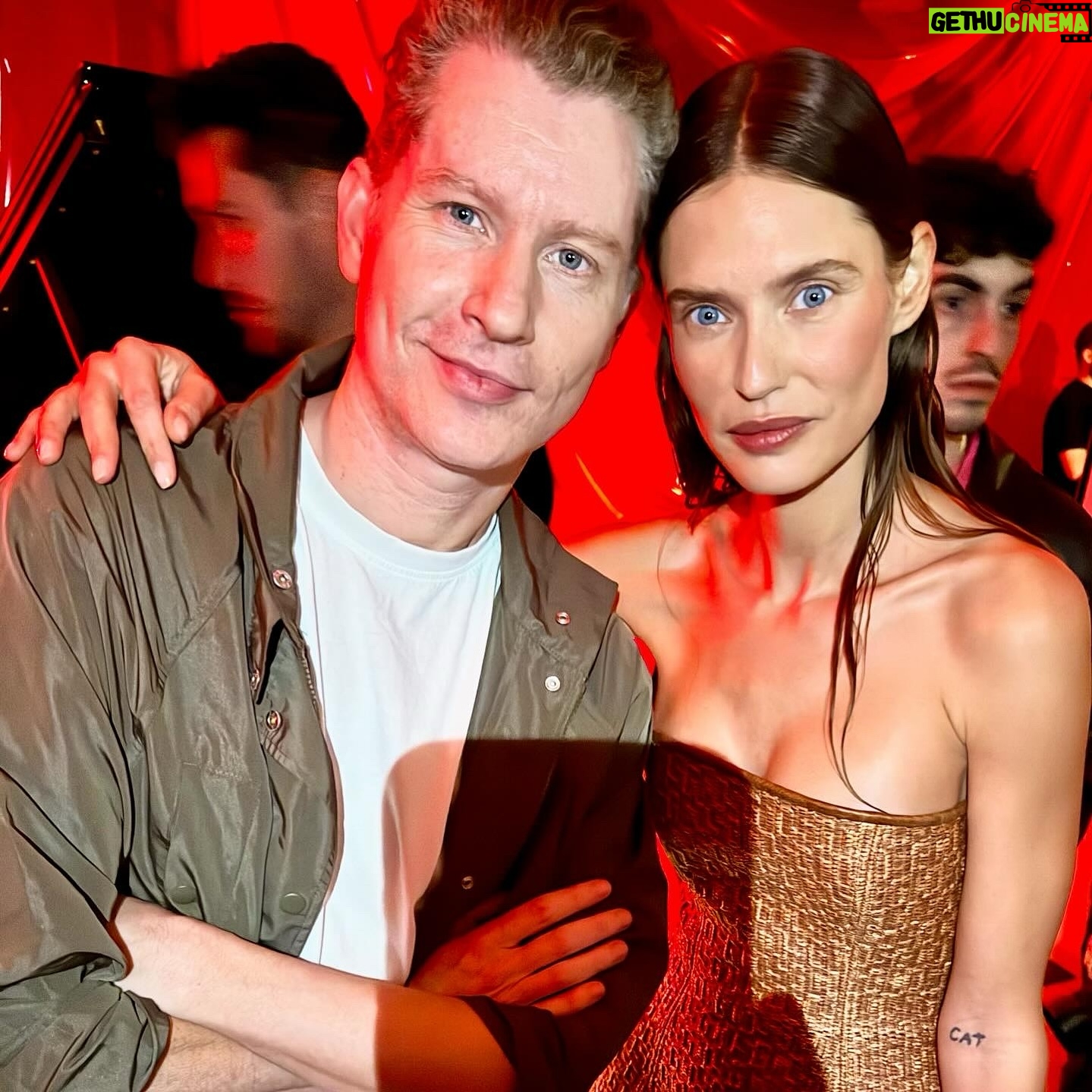 Emilio Insolera - 3 Likes - About last night #mfw #milanfashionweek #mfw2024