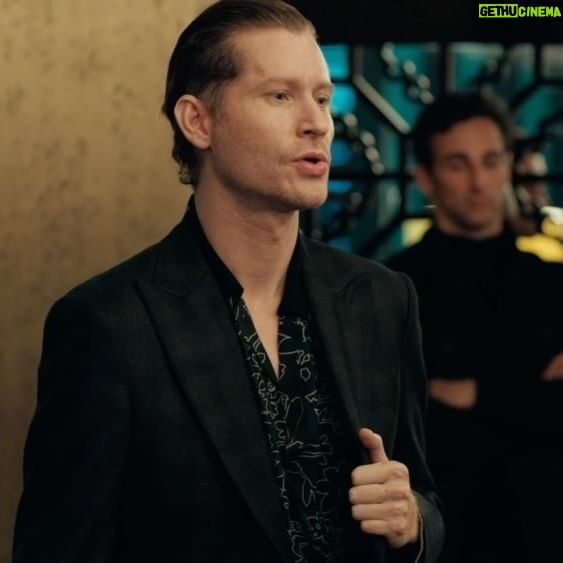 Emilio Insolera - 3 Likes - My role as Giovanni Lupo, the Hacker, in “The 355” by Simon Kinberg. Can’t believe it’s been two years since that flick dropped. Time really flies @universalpictures @the355movie @simondavidkinberg