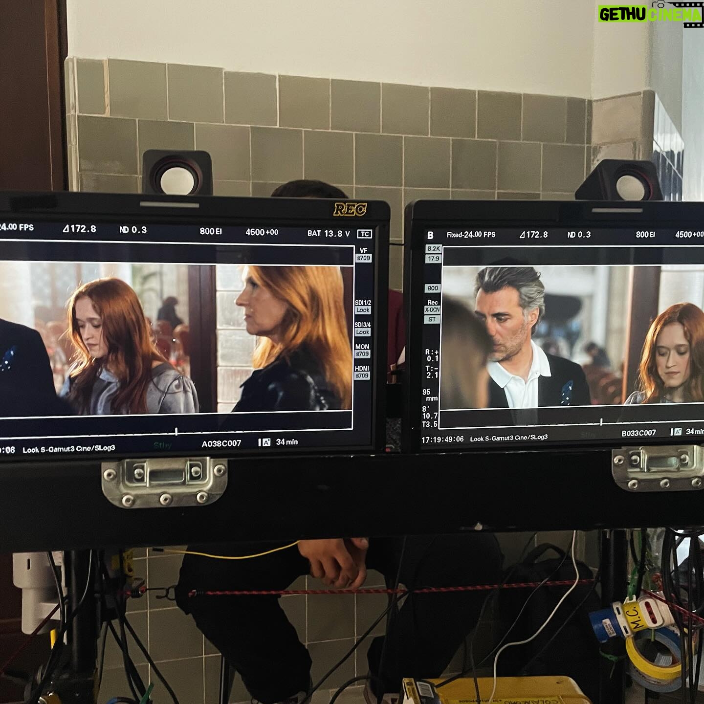 Emilio Insolera - 3 Likes - @paramountpics “Here After” il film di Robert Salerno a cui ho collaborato come consulente di ASL per Freya Hannah Mills - la vedrete usarla in alcune scene - è già nelle sale cinematografiche italiane e arriverà negli USA a settembre.
È stato un onore aver potuto contribuire a questo progetto. Grazie di cuore.
@paramountpics “Here After,” the film by Robert Salerno, which I collaborated on as an ASL consultant for Freya Hannah Mills - you will see her using it in some scenes - is already in movie theaters in Italy and will arrive in the USA in September.
It was an honor to have contributed to this project. Thank you.
@paramountpics “Here After,” la película de Robert Salerno en la que colaboré como consultor de ASL para Freya Hannah Mills - la verán usarla en algunas escenas - ya está en los cines italianos y llegará a EE.UU. en septiembre.
Fue un honor haber contribuido a este proyecto. Gracias.
@robert.salerno.28 @bartenal_dp
@conniebritton @freyahannanmills @syamarayner @andrea_bruschi_marti @tommibasili @alessandroriceci @corego @sukeechew @despresnaomi @sconradtkroehler @armandopizzuticasting @alessandropellegrinimanagement @emilioinsolera @danielaciancio.costumedesigner @paramountpics @paramountpicturesitalia