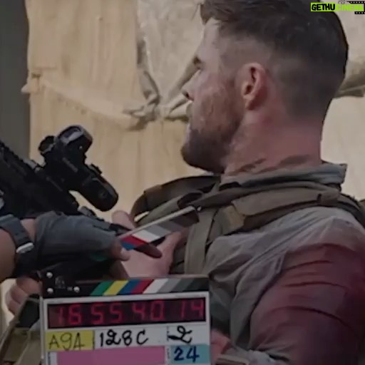 Emilio Insolera - 1.4K Likes - It is tomorrow, Friday April 24th, our friend Sam Hargrave @reelkicksam ’s big day: his first directorial debut film EXTRACTION with @chrishemsworth is coming out on @netflix - totally action packed film with fight choreographies done wildly with no green chroma or special effects, so typical of Sam! This time from his point of view! Be sure to have a pot behind you, in case your mind gets blown away. Let’s watch it! 🇺🇸 È domani, venerdì 24 aprile, grande giorno per il nostro amico Sam Hargrave @reelkicksam: il suo primo film come regista, EXTRACTION con @chrishemsworth uscirà su @netflix - film totalmente d'azione con coreografie di combattimento fatte selvaggiamente senza supporto di chroma verde o effetti speciali, così tipico di Sam! Questa volta dal suo punto di vista! Guardiamolo!🇮🇹