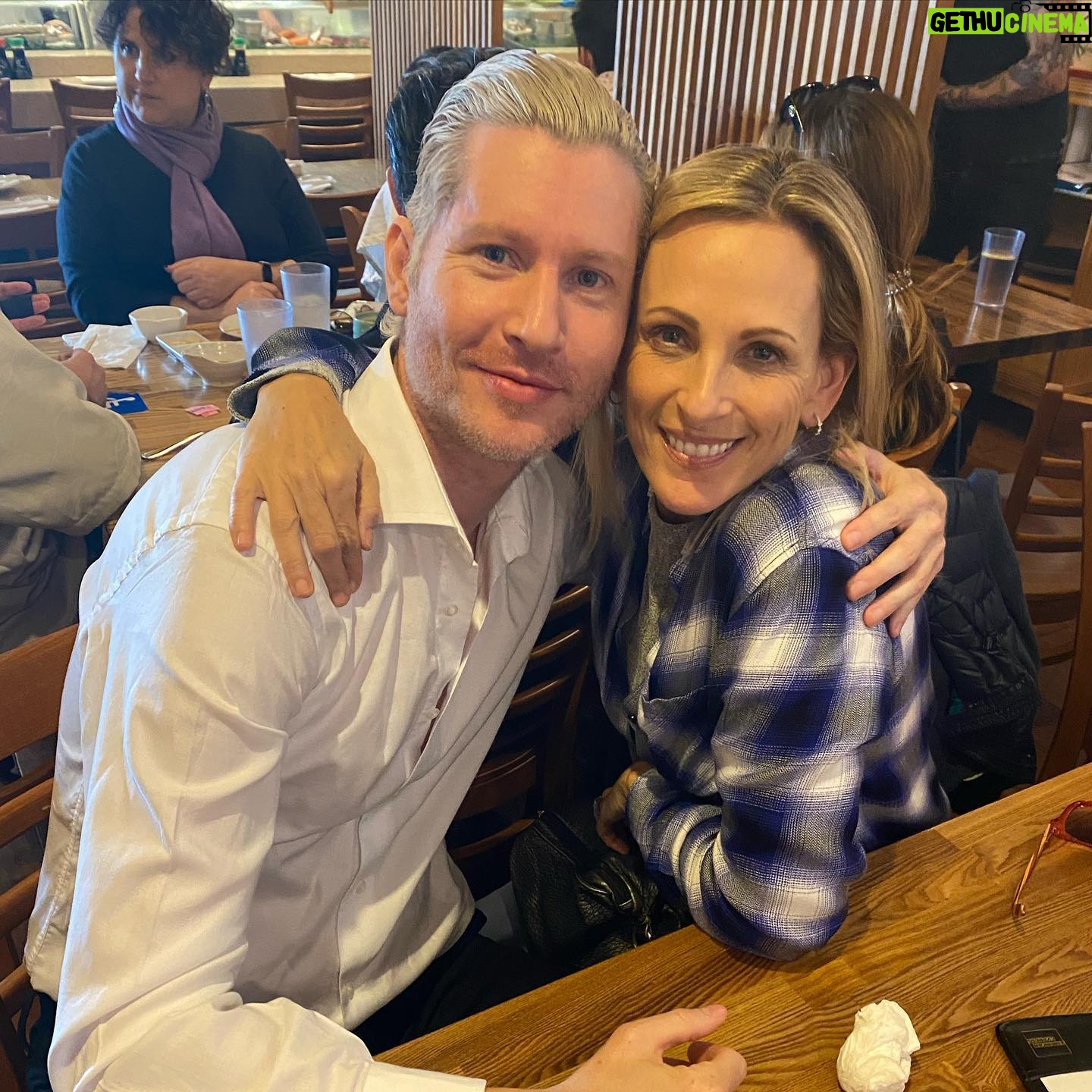 Emilio Insolera - 456 Likes - Happy birthday @themarleematlin May all of your wishes come true! Much love!